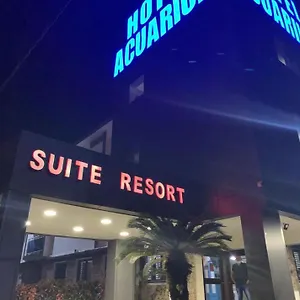 Acuarium 3*, La Viva República Dominicana