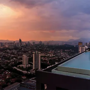 Viia Residences Kuala Lumpur, Five Senses 4*, Kuala Lumpur Malasia